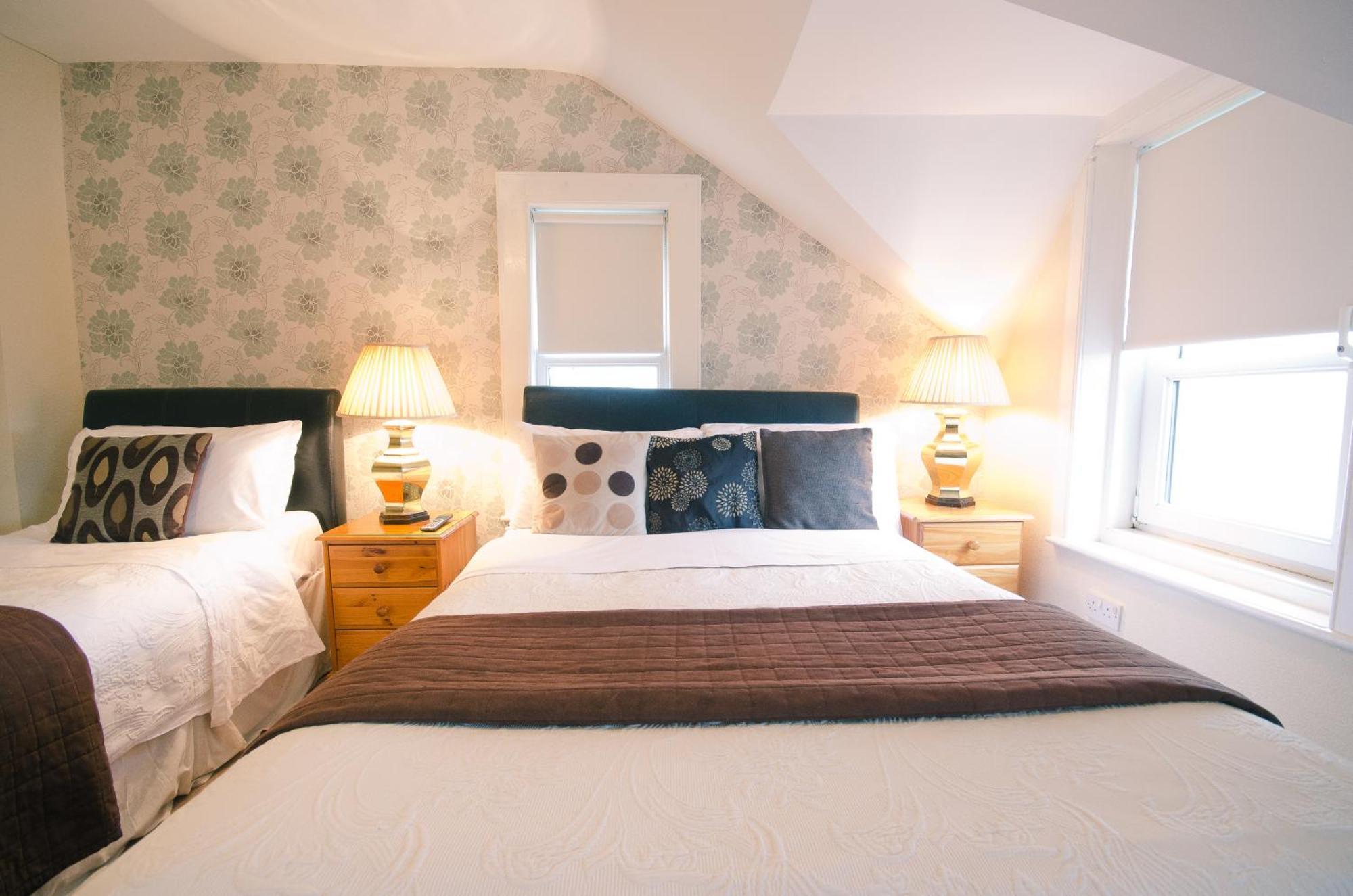 Ennislare House Guest Accommodation Bangor  Kamer foto