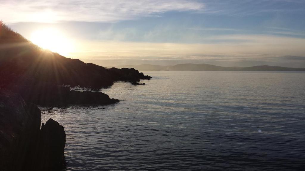 Ennislare House Guest Accommodation Bangor  Buitenkant foto