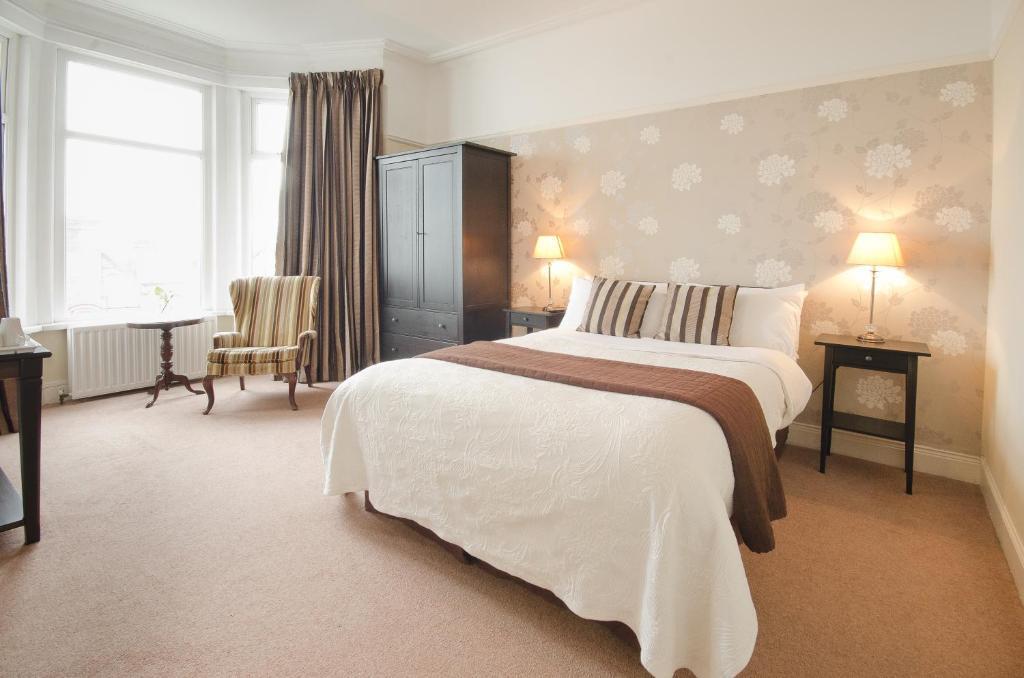 Ennislare House Guest Accommodation Bangor  Kamer foto