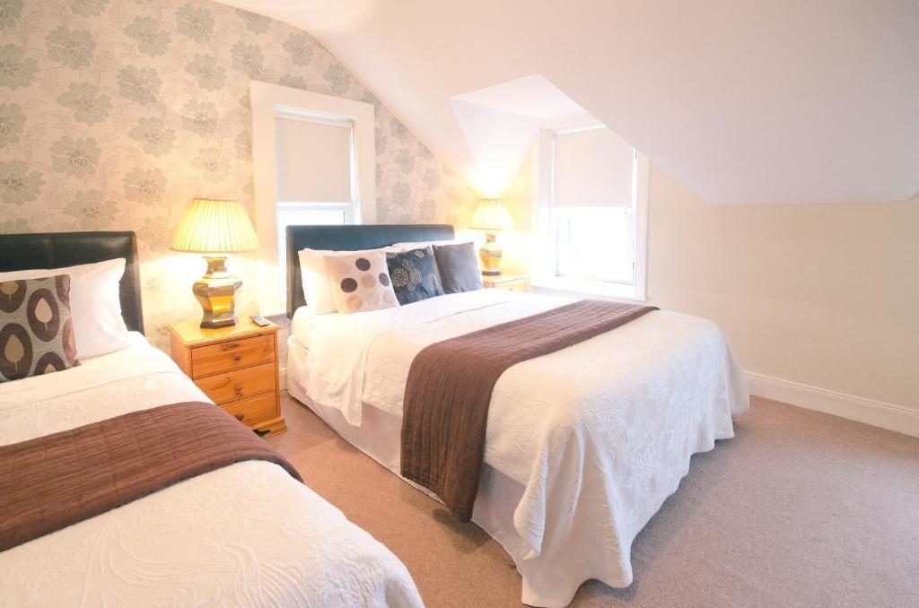 Ennislare House Guest Accommodation Bangor  Kamer foto