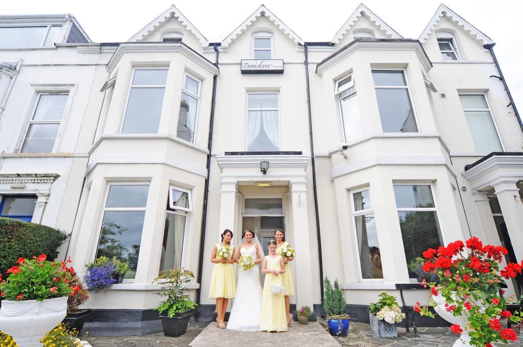 Ennislare House Guest Accommodation Bangor  Buitenkant foto